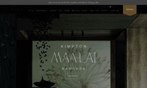 Kimptonmaalaibangkok.com thumbnail