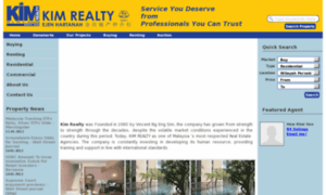 Kimrealty.allrealestate.com.my thumbnail