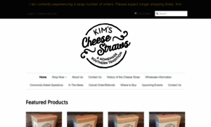 Kimscheesestraws.com thumbnail