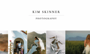 Kimskinnerphotography.com thumbnail