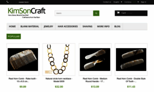 Kimsoncraft.com thumbnail