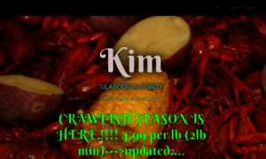 Kimsseafoodpoboy2.com thumbnail