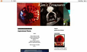 Kimstreasures.blogspot.com thumbnail