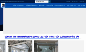 Kimthinhphat.com thumbnail