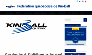 Kin-ball.qc.ca thumbnail