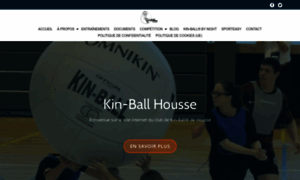 Kinballhousse.be thumbnail