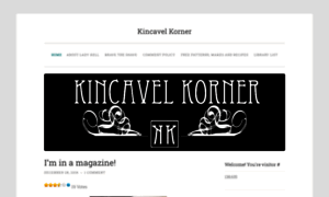 Kincavelkorner.wordpress.com thumbnail