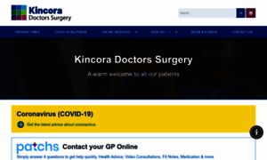 Kincoradoctorsurgery.com thumbnail