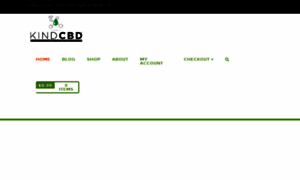 Kind-cbd.com thumbnail