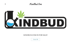 Kindbud.com thumbnail
