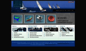 Kindcasting-forge.com thumbnail