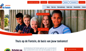 Kindcentrum-defontein.nl thumbnail