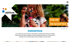 Kindcentrumaquamarijn.nl thumbnail