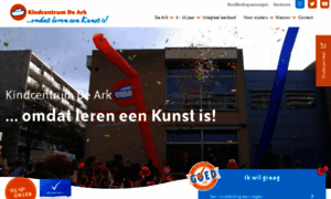 Kindcentrumdeark.nl thumbnail