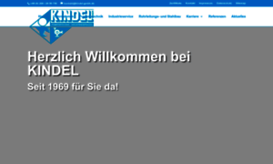 Kindel-gmbh.de thumbnail