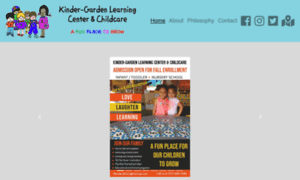 Kinder-garden.net thumbnail