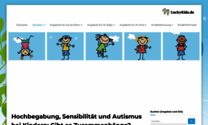 Kinder-mit-autismus.de thumbnail