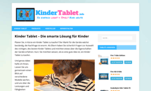 Kinder-tablet.info thumbnail