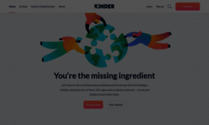 Kinder-world.org thumbnail