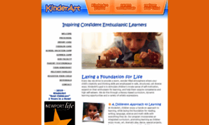 Kinderartkids.com thumbnail