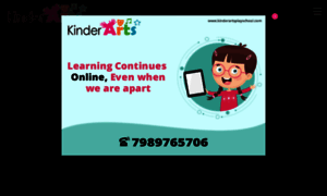 Kinderartsplayschool.com thumbnail