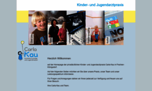 Kinderarzt-kau.de thumbnail