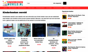 Kinderboekenwereld.nl thumbnail