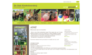Kinderboerderij-destek.nl thumbnail