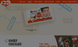 Kinderchocolate.pl thumbnail