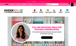 Kindercraze.com thumbnail