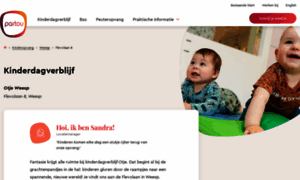 Kinderdagverblijfotje.nl thumbnail