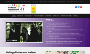 Kinderenvandevoedselbank.nl thumbnail