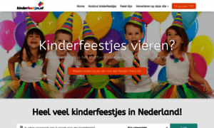Kinderfeestjes.nl thumbnail