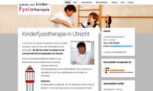 Kinderfysio-utrecht.nl thumbnail