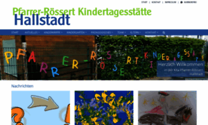 Kindergarten-hallstadt.de thumbnail