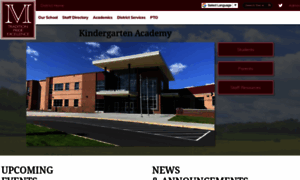 Kindergartenacademy.mbgsd.org thumbnail