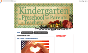 Kindergartenbasics.blogspot.com thumbnail