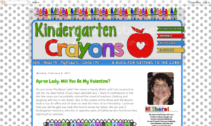 Kindergartencrayons.blogspot.com thumbnail