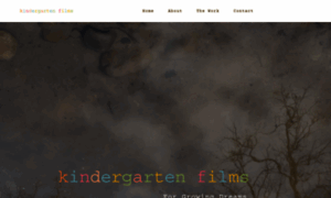 Kindergartenfilms.com thumbnail