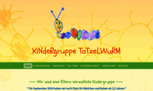 Kindergruppe-tatzelwurm.at thumbnail