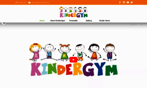 Kindergymcentralcoast.com.au thumbnail