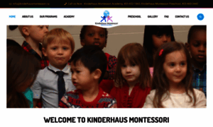 Kinderhausmontessori.ca thumbnail