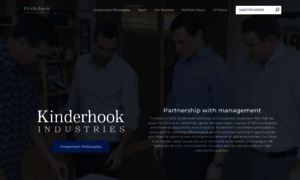 Kinderhook.com thumbnail