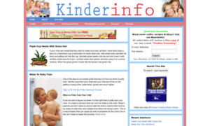 Kinderinfo.com thumbnail