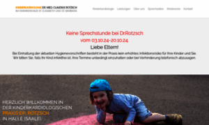 Kinderkardiologie-halle-saale.de thumbnail