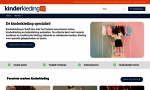 Kinderkleding.nl thumbnail