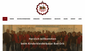 Kinderkleiderbasar-bad-orb.de thumbnail