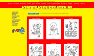 Kinderkleurplaten.nl thumbnail