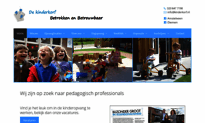 Kinderkorf.nl thumbnail