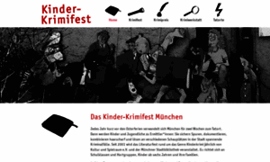 Kinderkrimifest.de thumbnail